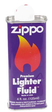 Zippo-Benzin für Feuerzeuge, 125 ml